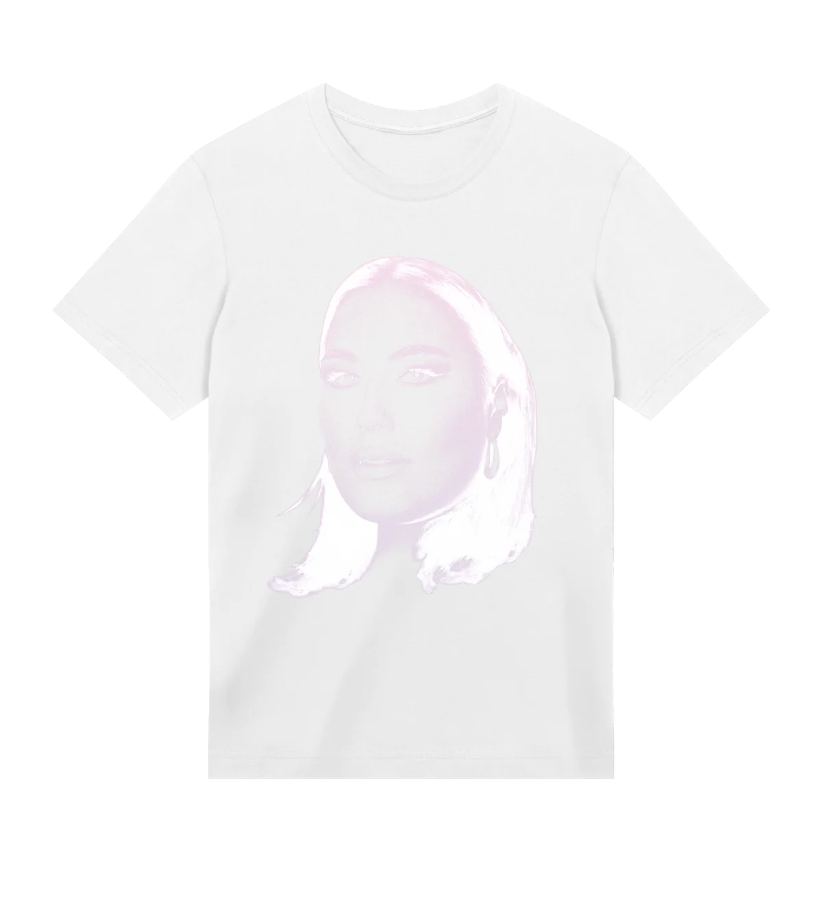 White Face | T-shirt